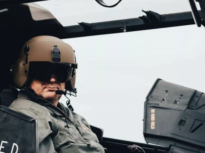 Let legendárním vrtulníkem AH-1 Cobra: Ostrava