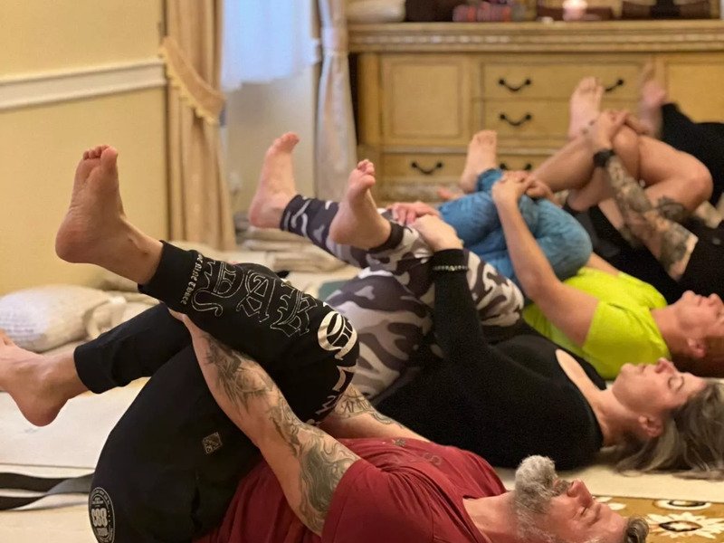 Jógový pobyt v Zámku Kamenný Dvůr