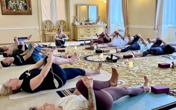 Jógový pobyt v Zámku Kamenný Dvůr