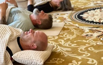 Jógový pobyt v Zámku Kamenný Dvůr