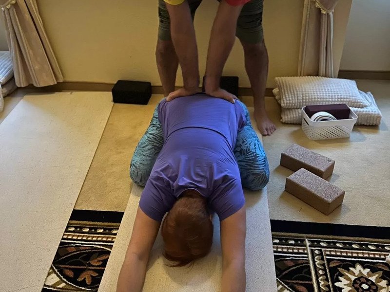 Jógový pobyt v Zámku Kamenný Dvůr