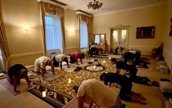 Jógový pobyt v Zámku Kamenný Dvůr