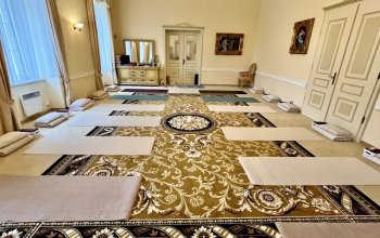 Jógový pobyt v Zámku Kamenný Dvůr