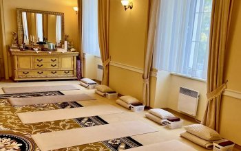 Jógový pobyt v Zámku Kamenný Dvůr