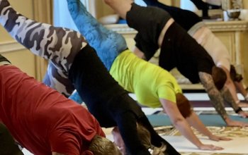 Jógový pobyt v Zámku Kamenný Dvůr