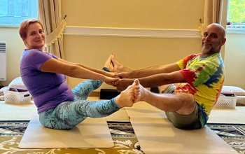 Jógový pobyt v Zámku Kamenný Dvůr