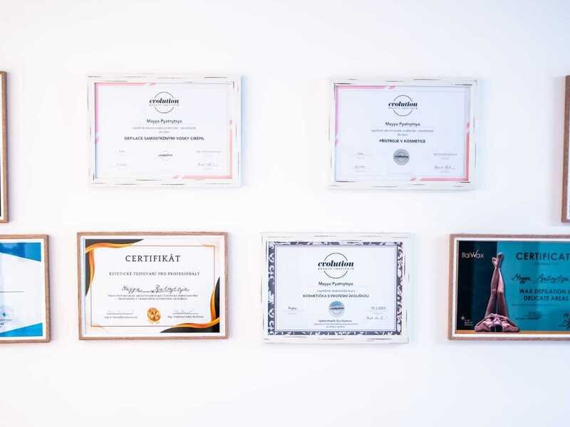 Bukální masáž obličeje Praha luxusní lifting a relax