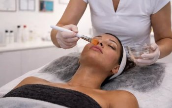 Profesionální chemický peeling pleti Praha