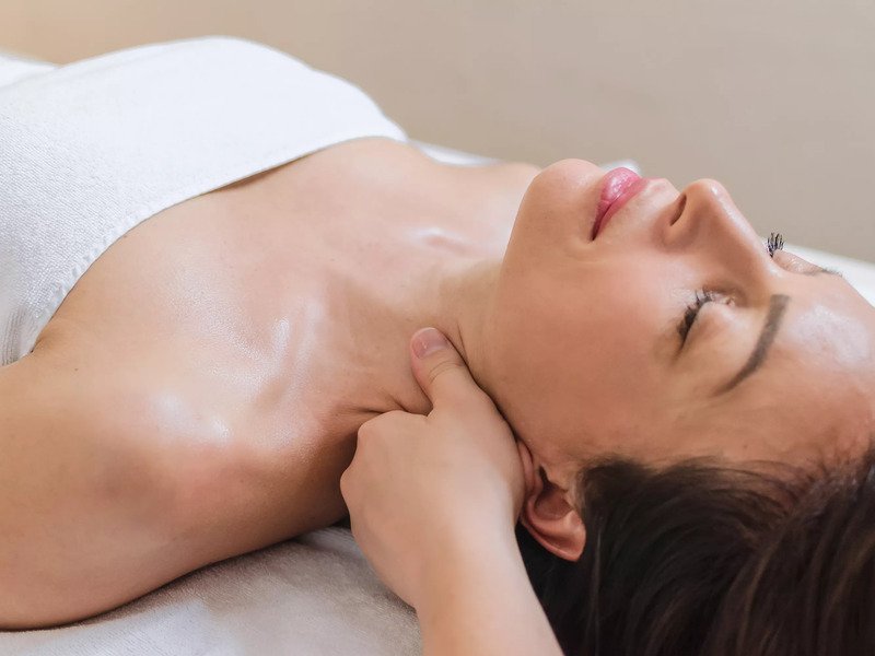 Lymfatická masáž pro ženy v Praze