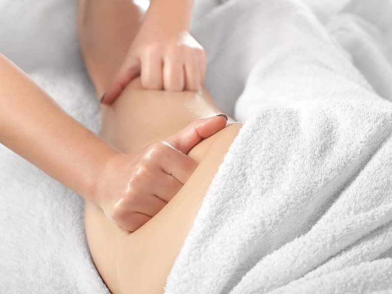 Anticelulitidní masáž pro ženy v Praze