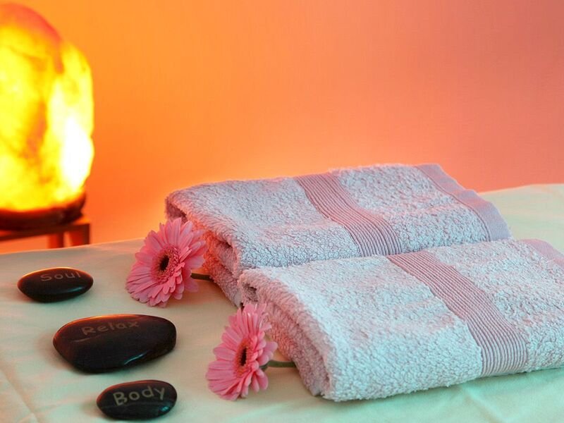 Anticelulitidní masáž pro ženy v Praze