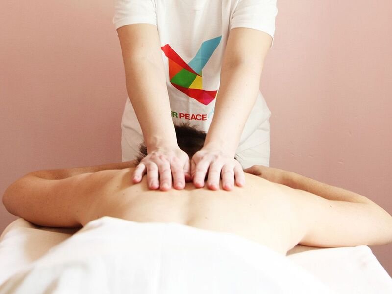 Anticelulitidní masáž pro ženy v Praze