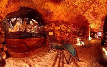Vstup do solné jeskyně: Relaxace pro děti i dospělé