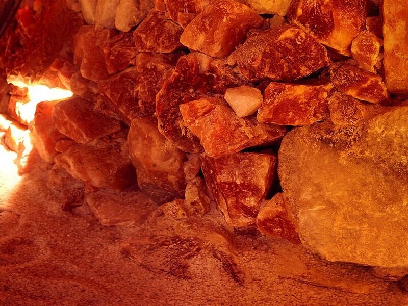 Vstup do solné jeskyně: Relaxace pro děti i dospělé