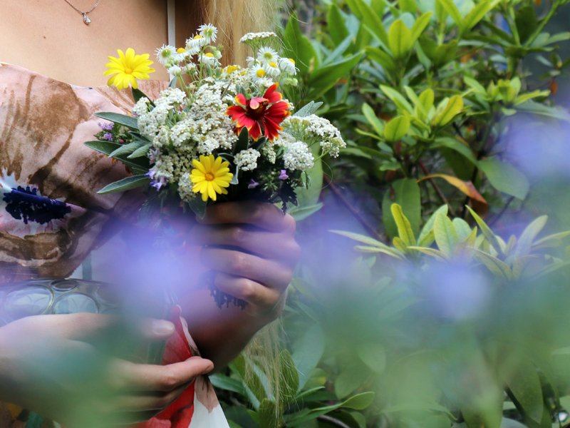 Individuální procházka přírodou s vůní bylin a relaxací