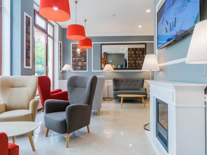 Pobyt ve Františkových Lázních se snídaní