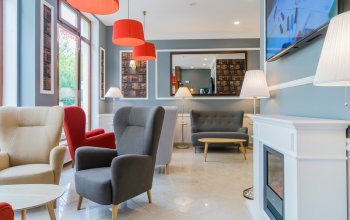 Pobyt ve Františkových Lázních se snídaní