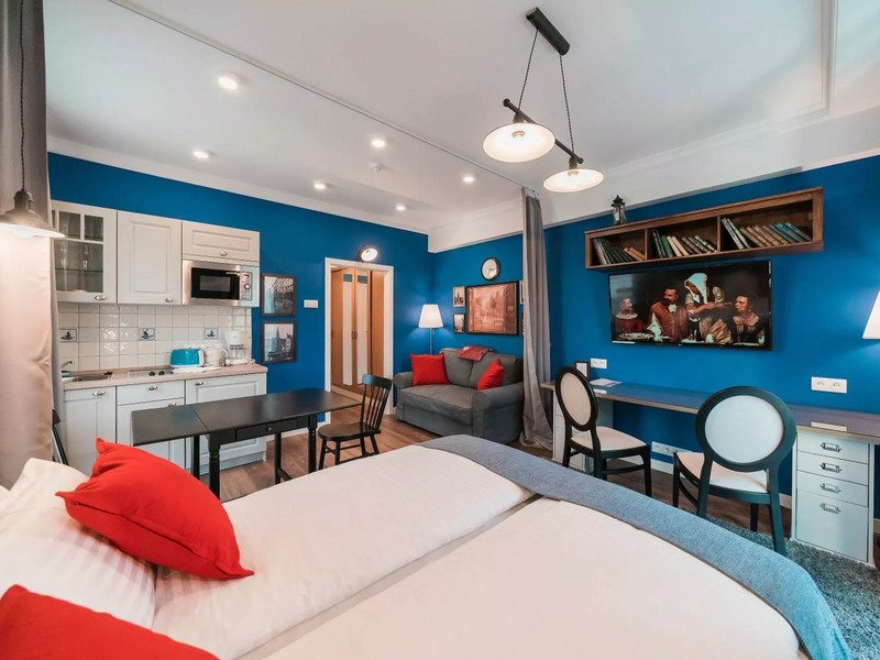 Pobyt ve Františkových Lázních se snídaní