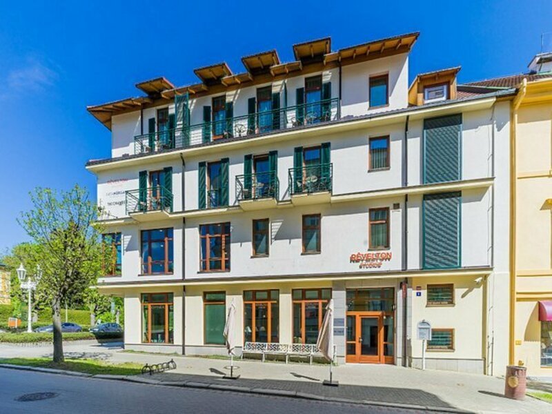 Pobyt ve Františkových Lázních se snídaní