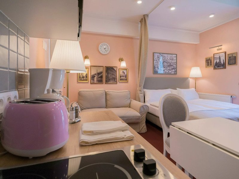 Pobyt ve Františkových Lázních se snídaní