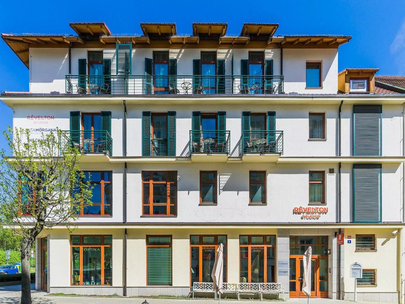 Pobyt ve Františkových Lázních se snídaní