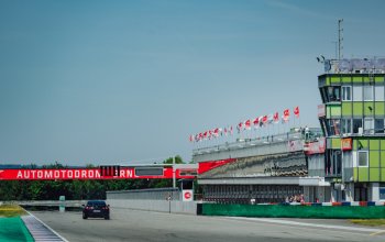 Jízda ve Ford Mustang GT 5.0 V8 na Masarykově okruhu