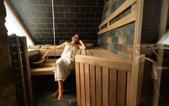 Luxusní skotské wellness pro dva – dárek a zážitek