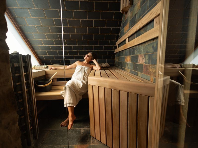 Luxusní skotské wellness pro dva