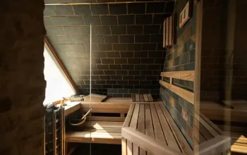 Luxusní skotské wellness pro dva