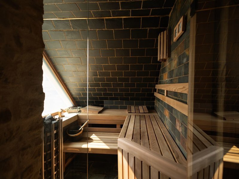 Luxusní skotské wellness pro dva