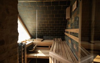 Luxusní skotské wellness pro dva