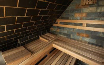 Luxusní skotské wellness pro dva