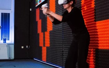 Akční svět Hero Zone ve virtuální realitě