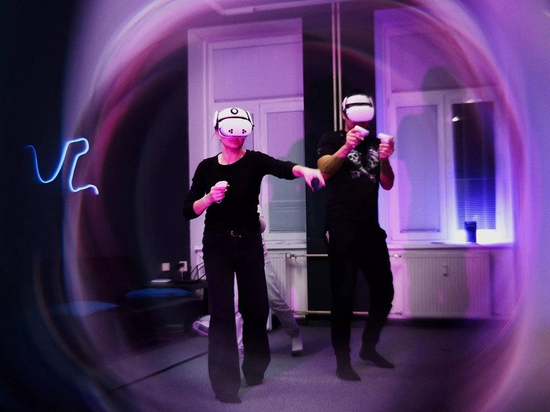 Akční svět Hero Zone ve virtuální realitě