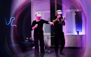 Akční svět Hero Zone ve virtuální realitě