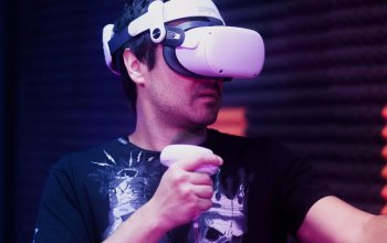 Akční svět Hero Zone ve virtuální realitě