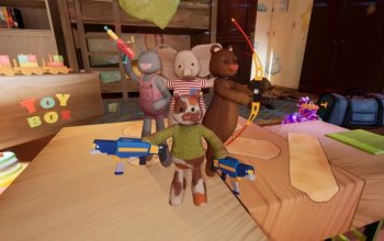 Akční svět Hero Zone ve virtuální realitě