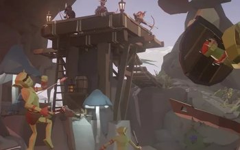 Akční svět Hero Zone ve virtuální realitě