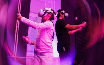 Akční svět Hero Zone ve virtuální realitě