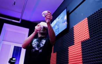 Akční svět Hero Zone ve virtuální realitě