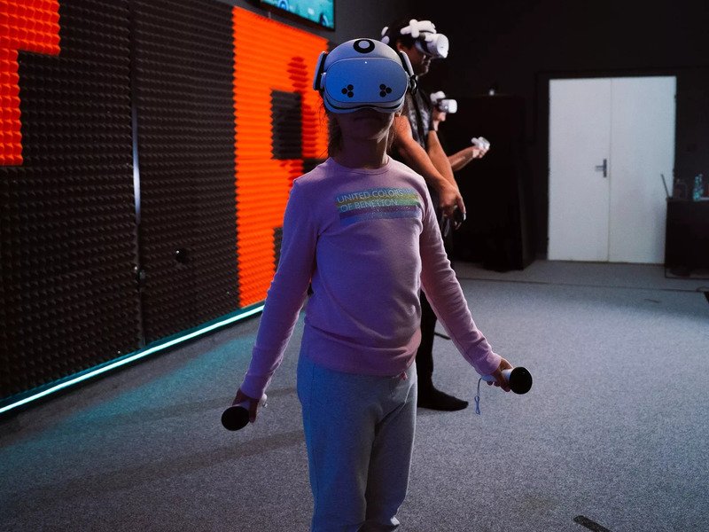 Akční svět Hero Zone ve virtuální realitě