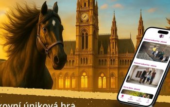 Venkovní únikovka v Liberci: Až 6 hráčů