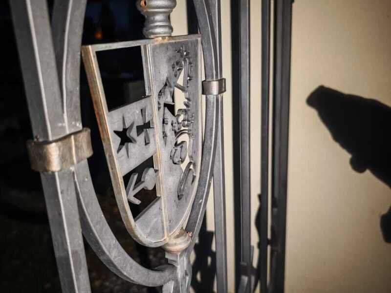 Venkovní úniková hra Lovci duchů: Tajemný rytíř