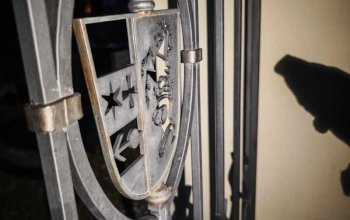 Venkovní úniková hra Lovci duchů: Tajemný rytíř