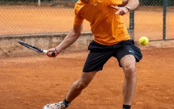 Špičková soukromá lekce tenisu v Praze