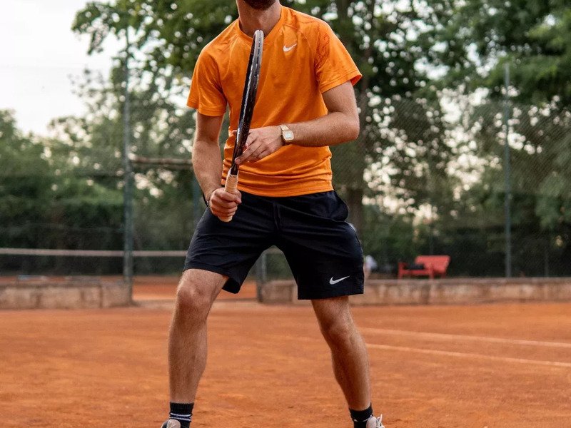 Špičková soukromá lekce tenisu v Praze