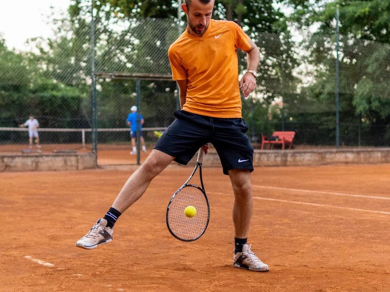 Špičková soukromá lekce tenisu v Praze