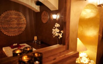 Havajská masáž Lomi Lomi v Praze