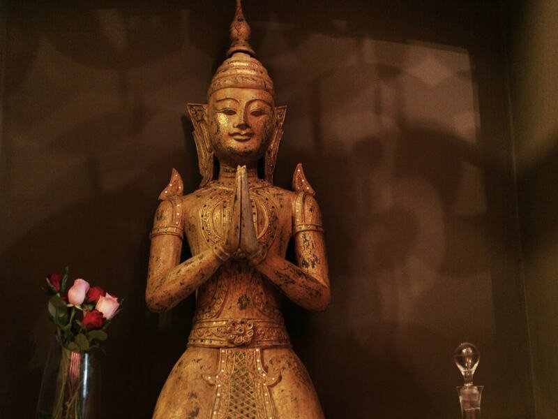 Havajská masáž Lomi Lomi v Praze