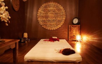 Havajská masáž Lomi Lomi v Praze